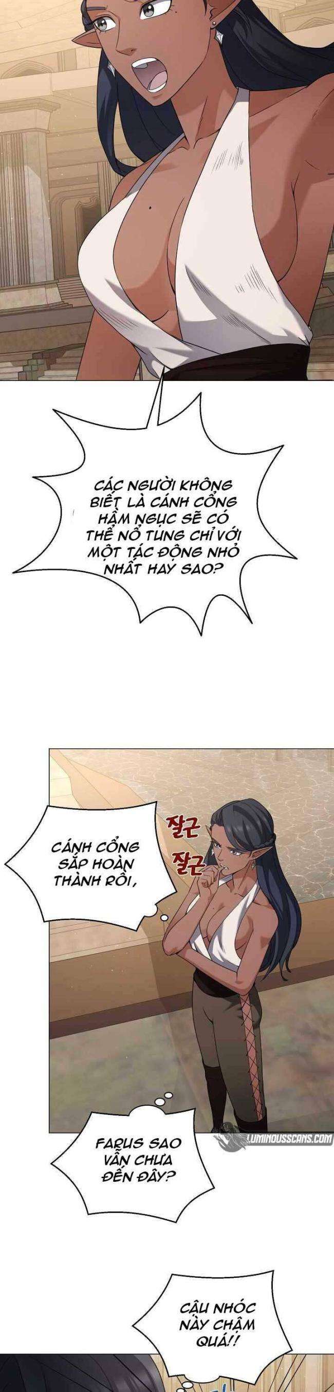 Nhà Hàng Bình Dân Của Anh Hùng Trở Về - Page 13