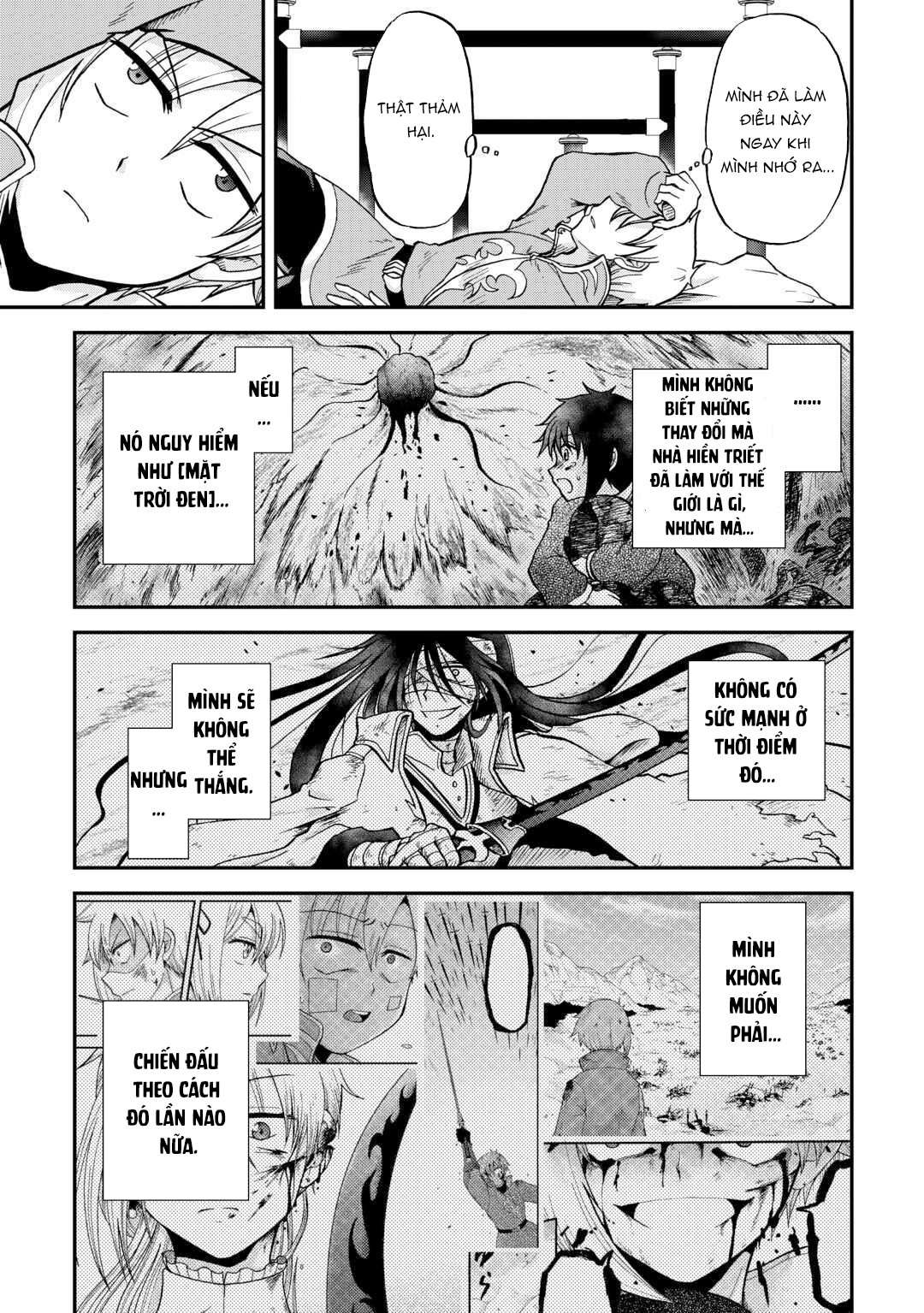 Kiếp Trước Dù Tôi Là Kiếm Đế, Nhưng Kiếp Này Lại Là Một Tên Hoàng Tử Rác Rưởi - Page 4