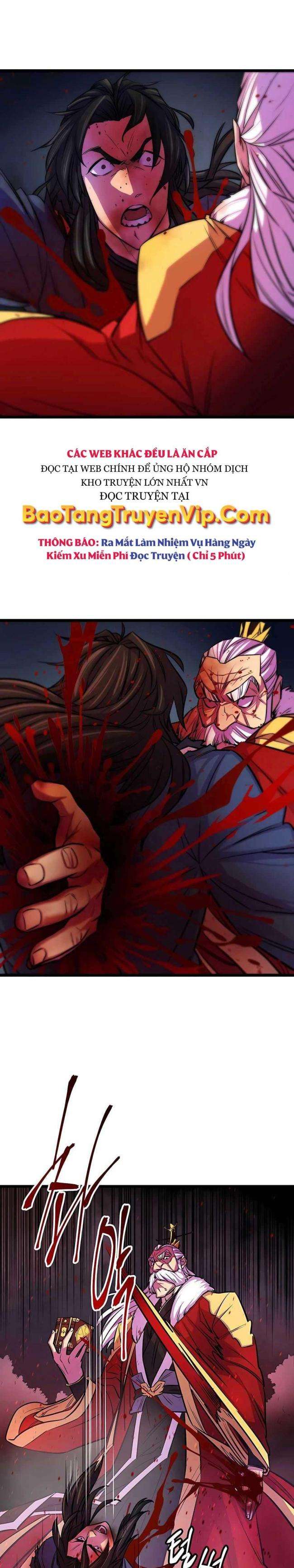 Thiên Hạ Đệ Nhất Đại Huynh - Page 20