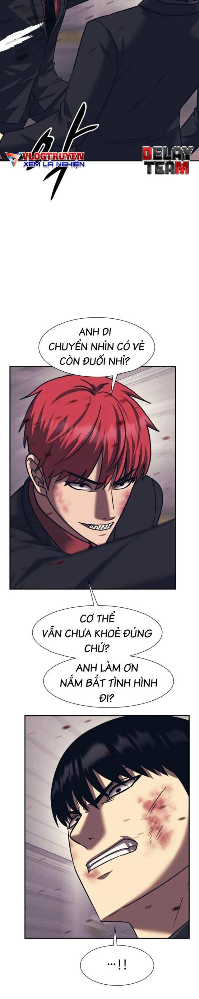 Sóng Ngầm - Page 11