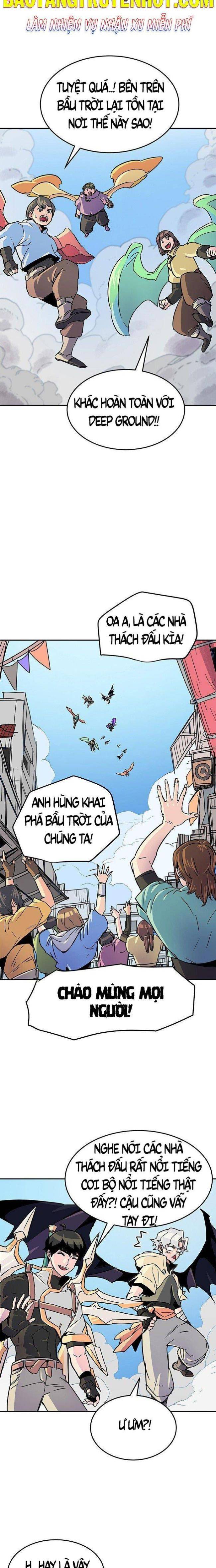 Chủ Nhân Thiên Giới - Page 4