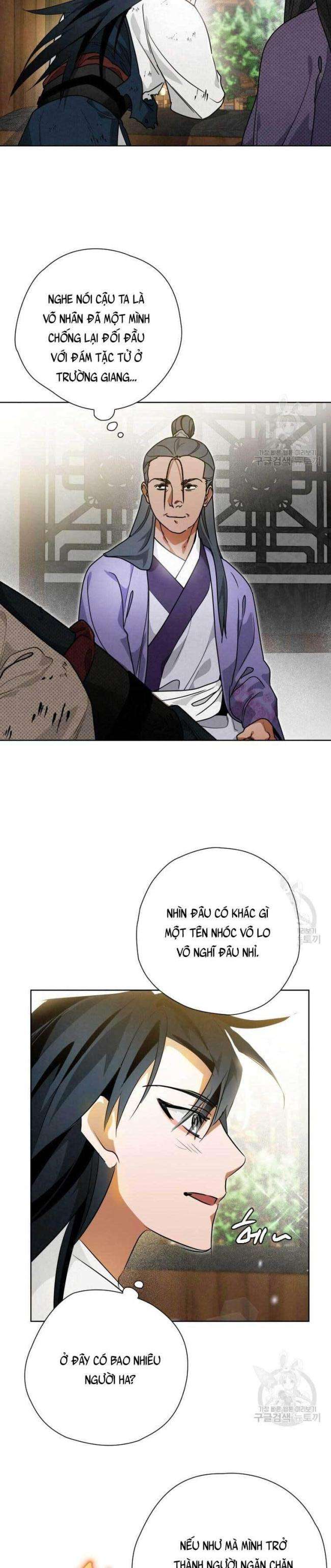 Thiên Kiếm Kỳ Hiệp - Page 28