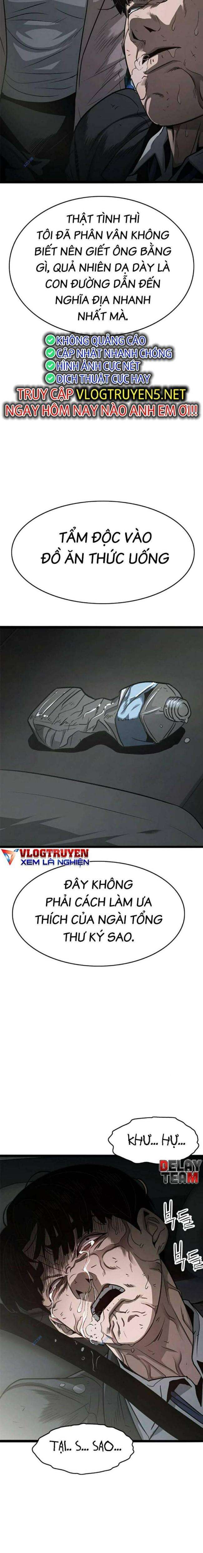 Ngục Tù Đẫm Máu - Page 18