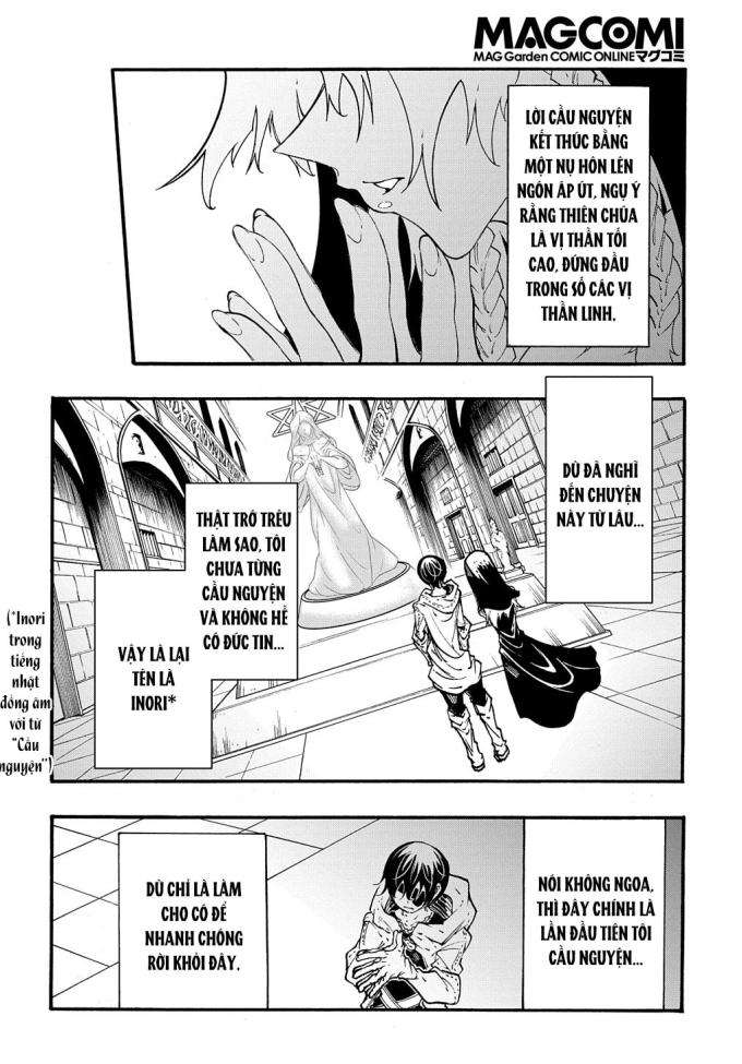 Kẻ Được Triệu Hồi Tới Thế Giới Giả Tưởng Vô Số Lần!! - Page 32