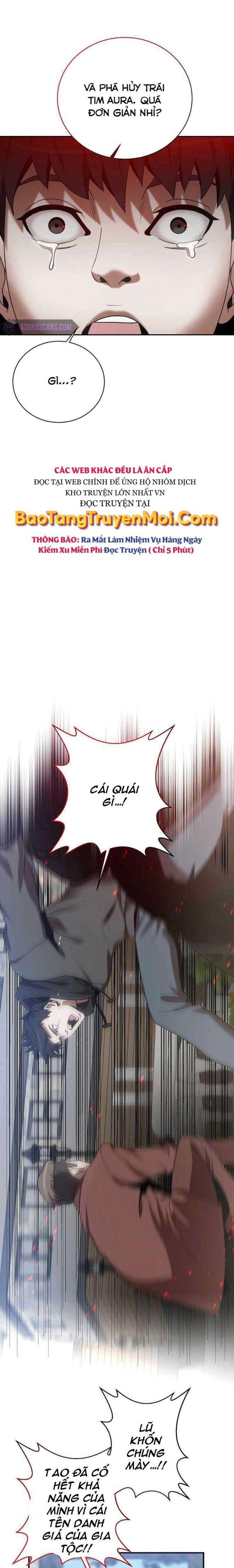 Thiên Tài Kiếm Thuật Của Gia Tộc Danh Giá - Page 9