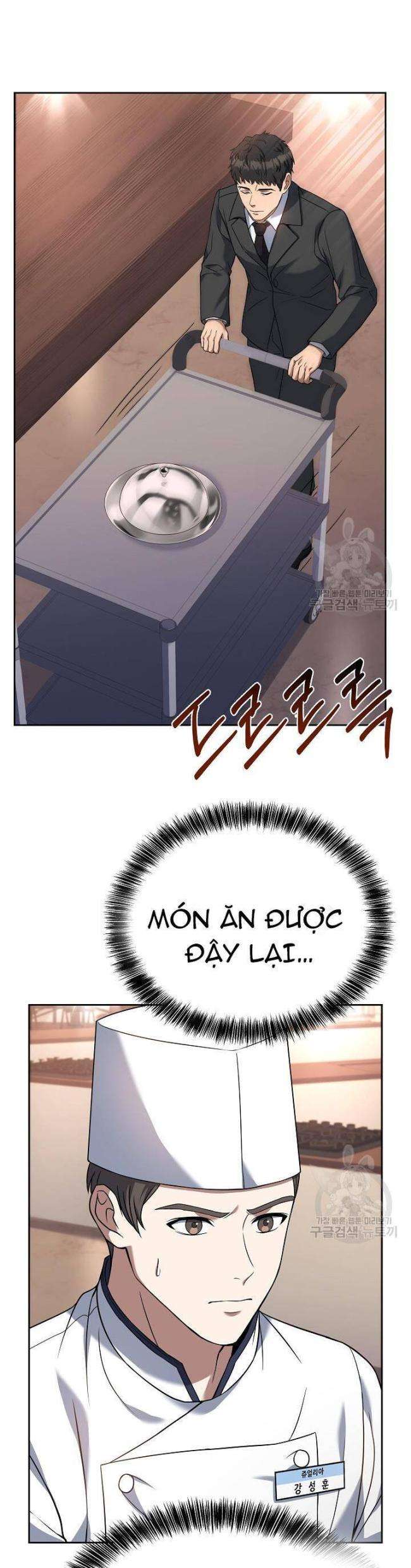 Đầu Bếp Trẻ Nhất Tới Từ Khách Sạn Hạng Ba - Page 50