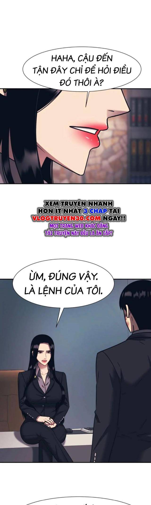Sóng Ngầm - Page 10