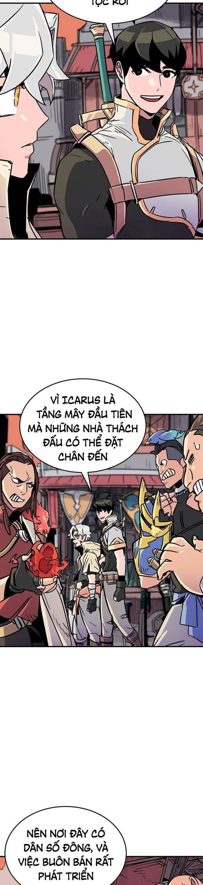 Chủ Nhân Thiên Giới - Page 4