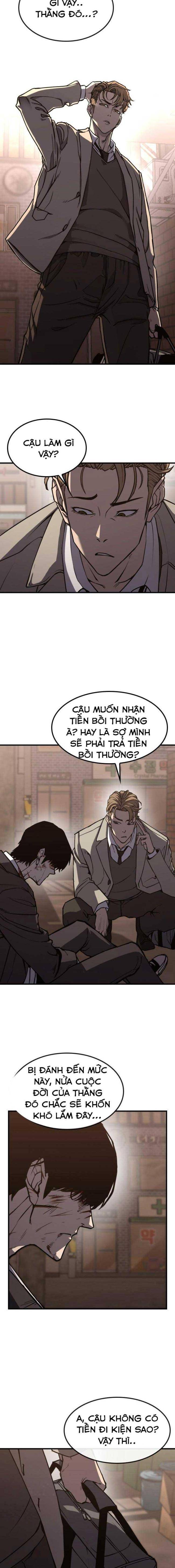 Huyền Thoại Tái Xuất - Page 19