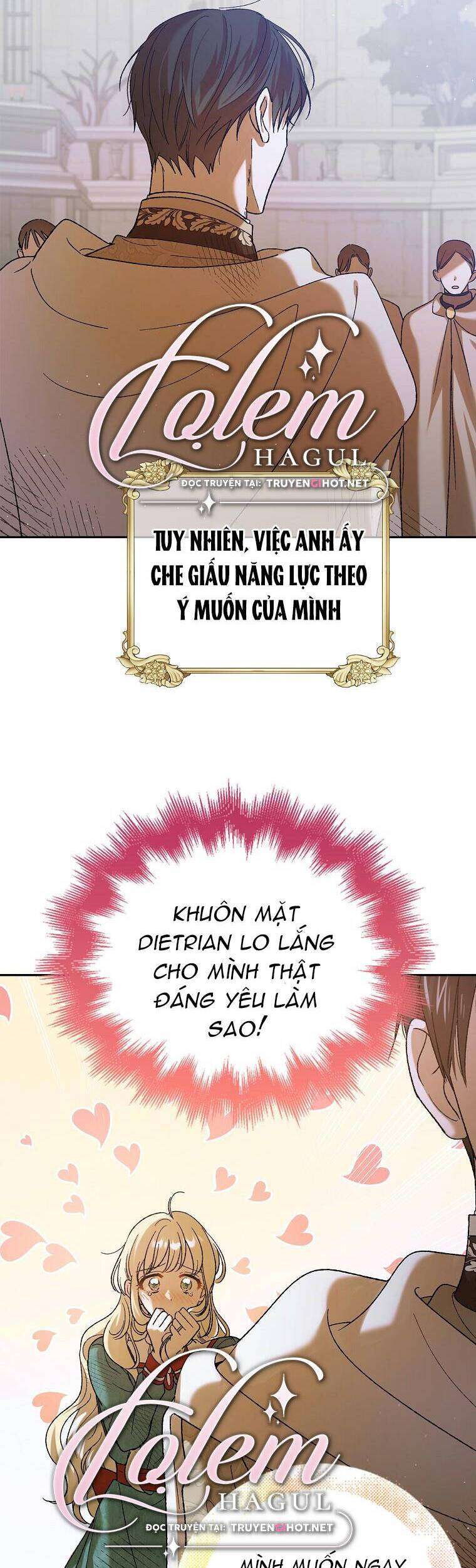 Cách Để Em Bảo Vệ Anh - Page 22