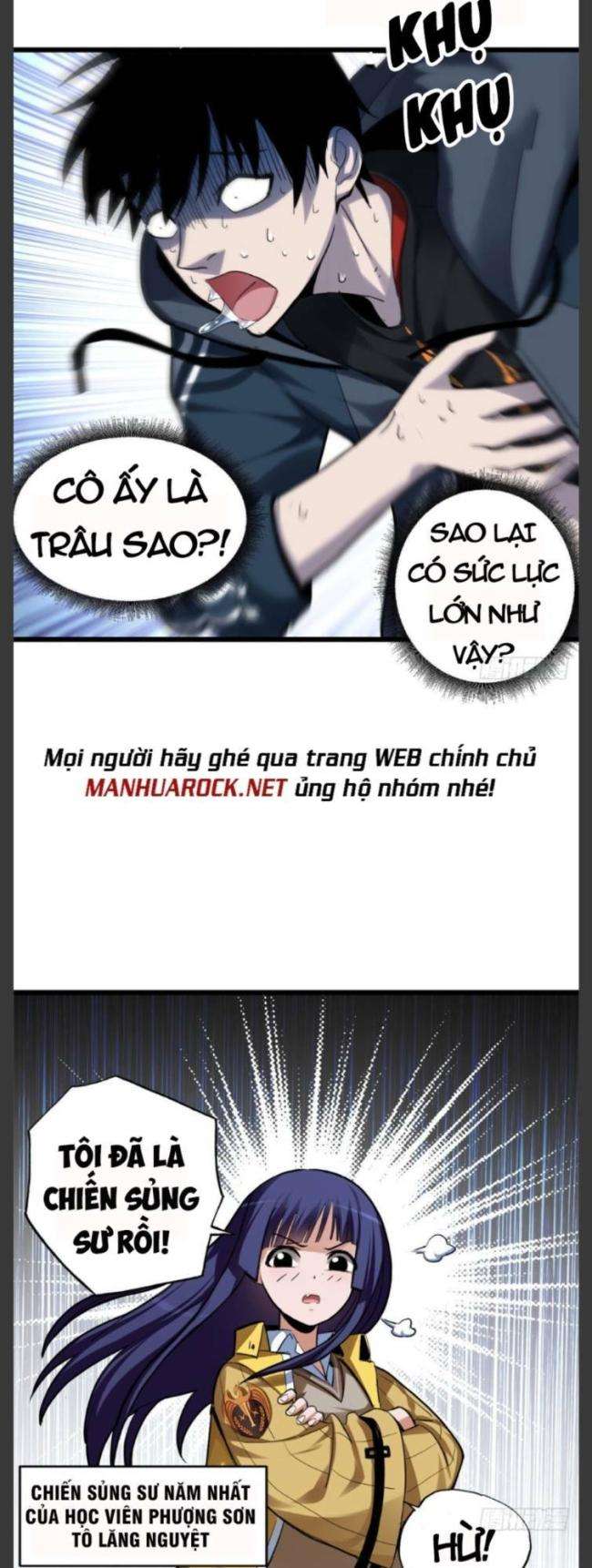 Cửa Hàng Sủng Thú Siêu Thần - Page 23