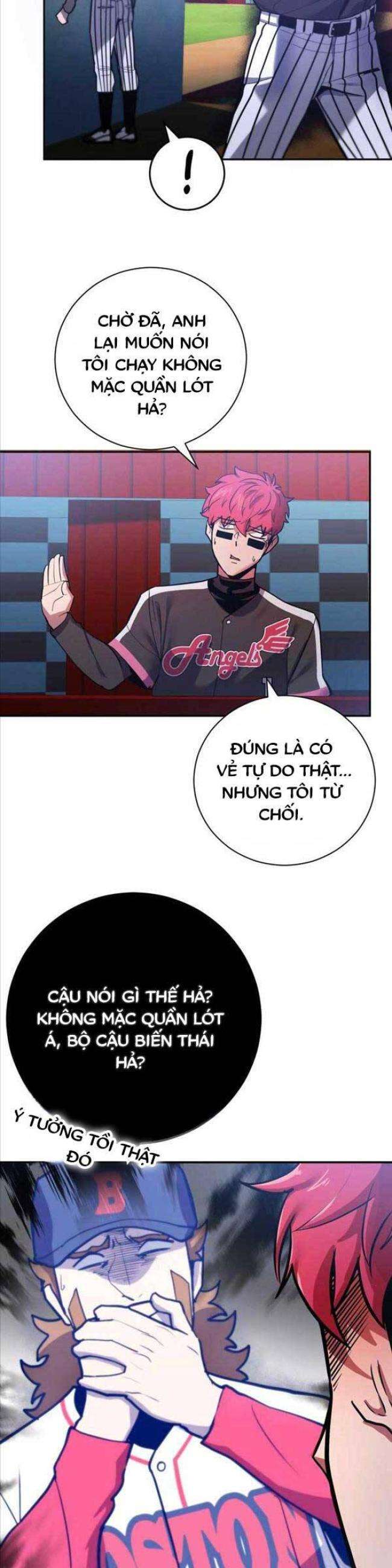 Vua Bóng Chày - Page 17