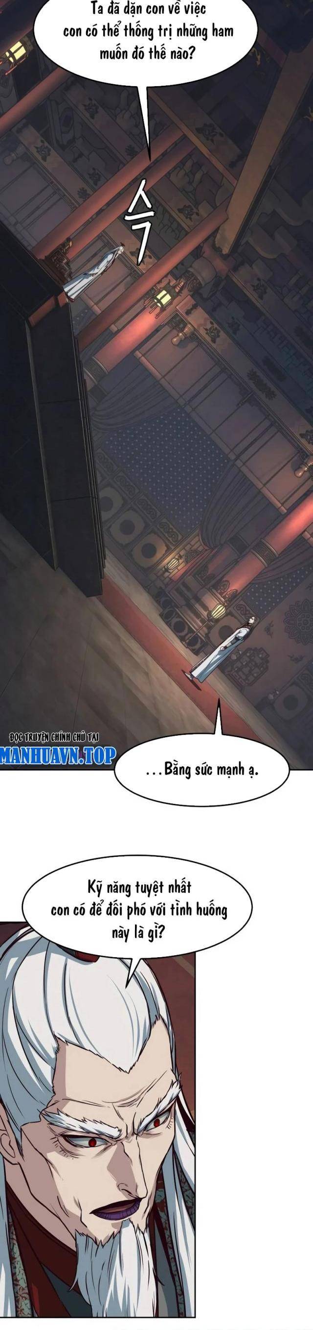 Tuý Kiếm Dạ Hành - Page 9