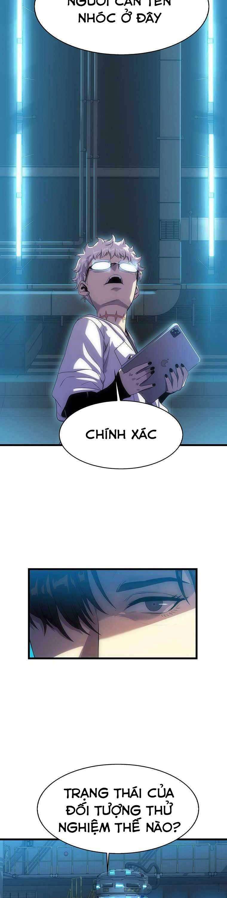 Hậu Duệ Của Hổ - Page 12