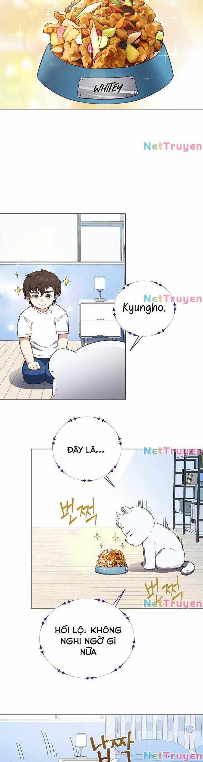 Nhà Hàng Bình Dân Của Anh Hùng Trở Về - Page 15