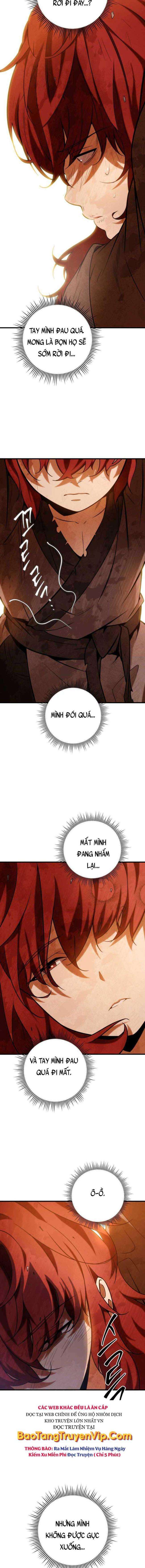 Cửu Thiên Kiếm Pháp - Page 29