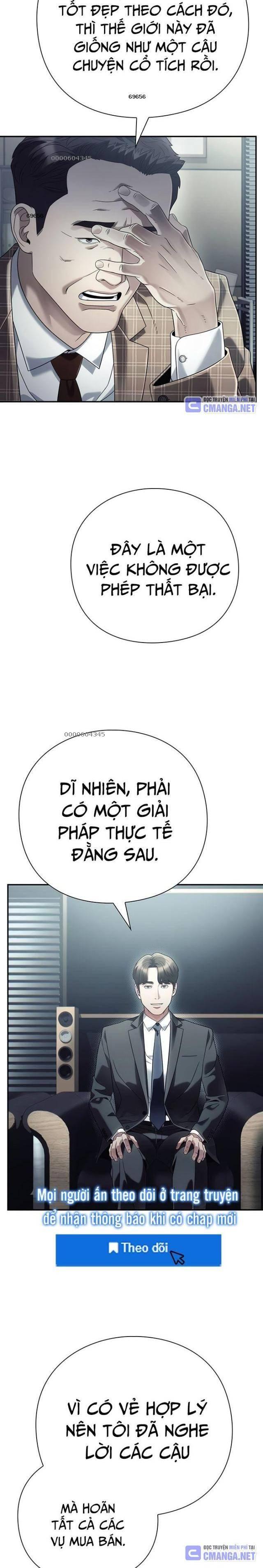 Nhân Viên Văn Phòng Nhìn Thấy Vận Mệnh - Page 6