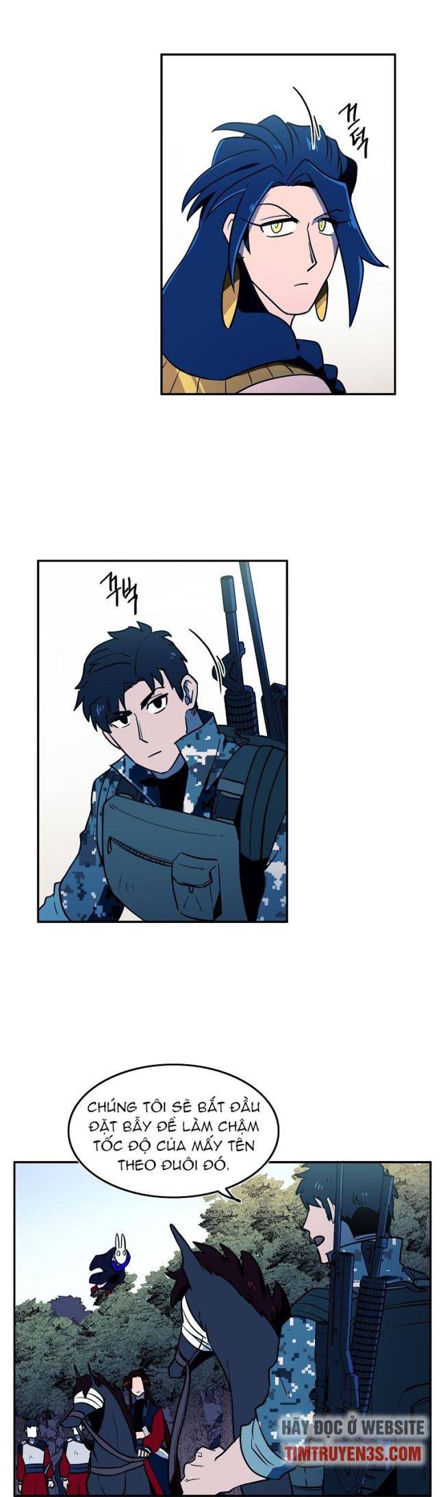 Tay Súng Ma Thuật - Page 23