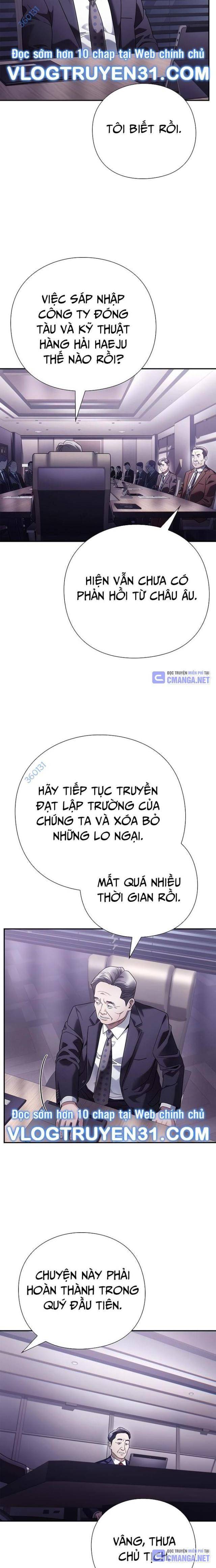 Nhân Viên Văn Phòng Nhìn Thấy Vận Mệnh - Page 27