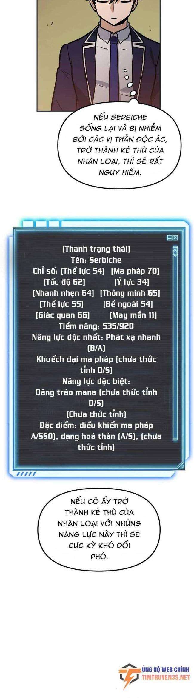 Ta Có Max Thuộc Tính May Mắn - Page 31