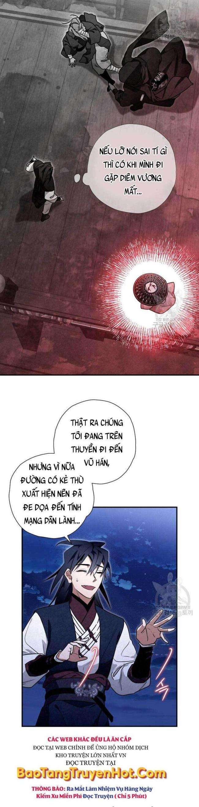 Thiên Kiếm Kỳ Hiệp - Page 25