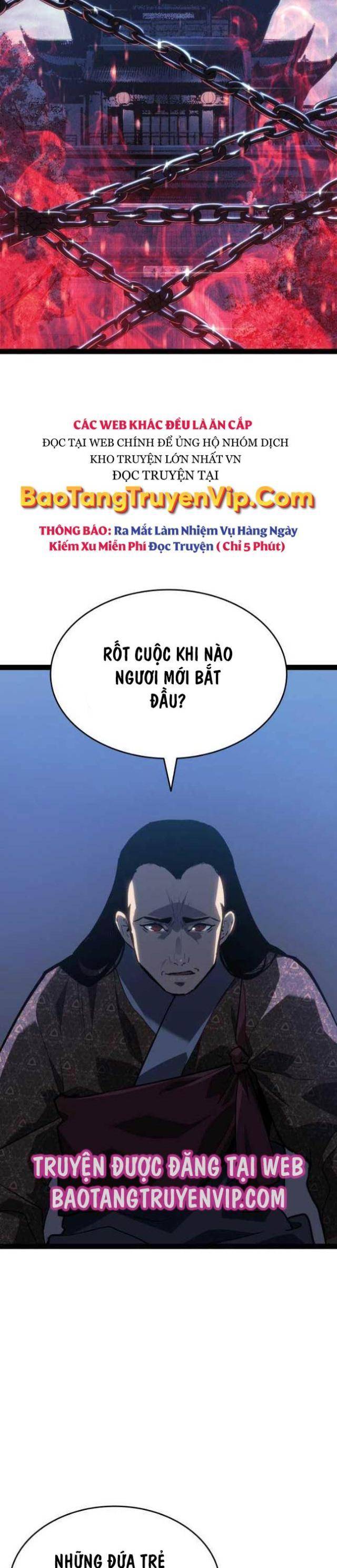 Tử Thần Phiêu Nguyệt - Page 22