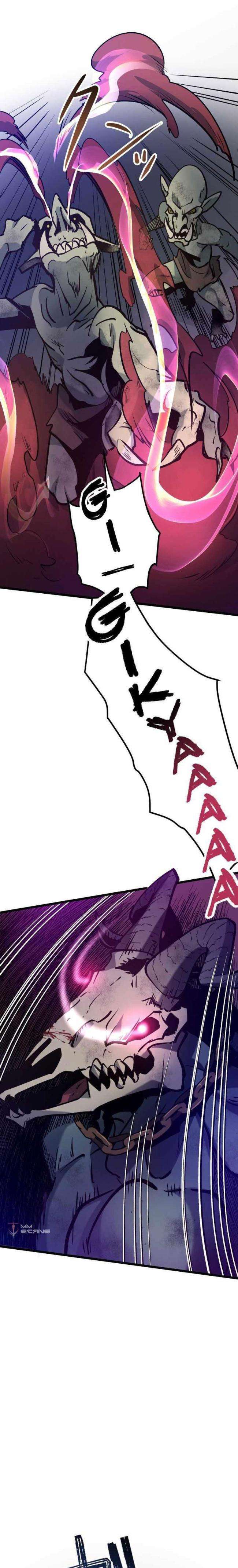 Hầm Ngục Toà Tháp Đảo Ngược - Page 15