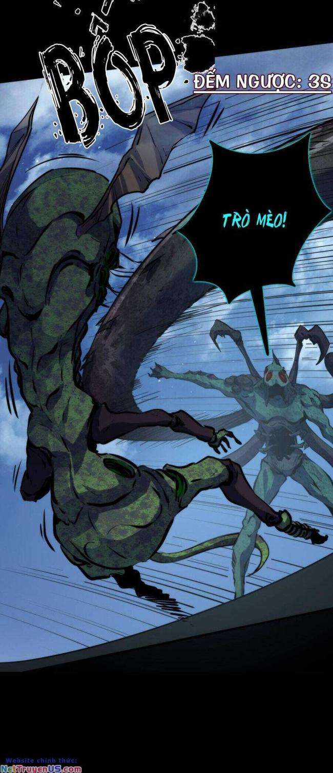 Trở Thành Thần Chủ Cthulhu - Page 27