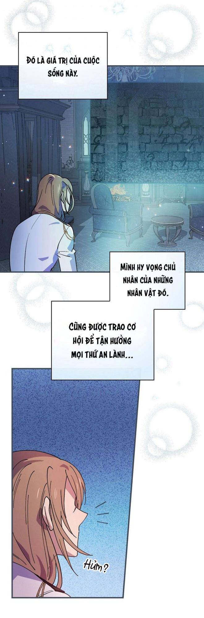 Giai Điệu Của Nhành Cây Khô Héo - Page 53