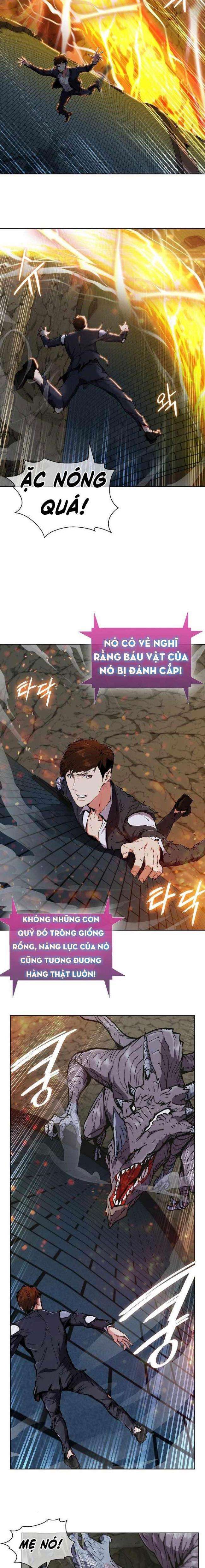 Kẻ Phát Hoạ Ấn Chú - Page 12