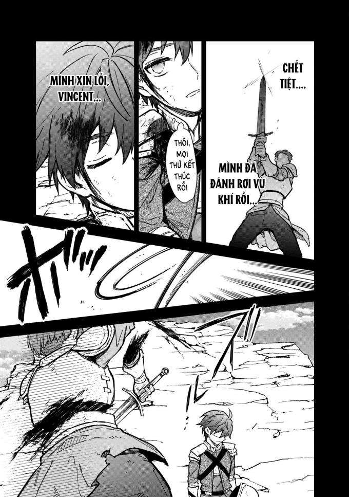 My Death Flags Show No Sign of Ending - Page 12