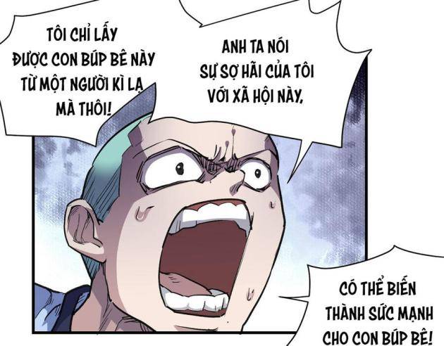 Thế Giới Này Quá Đỗi Nguy Hiểm - Page 10