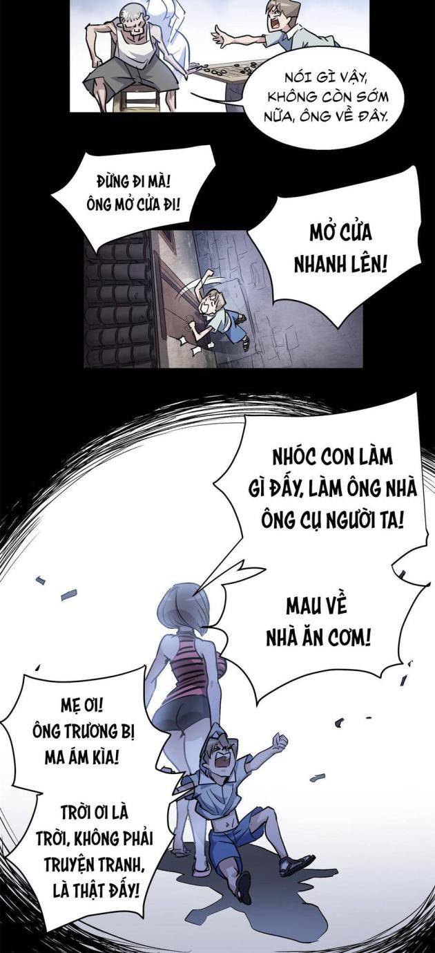 Thế Giới Này Quá Đỗi Nguy Hiểm - Page 13