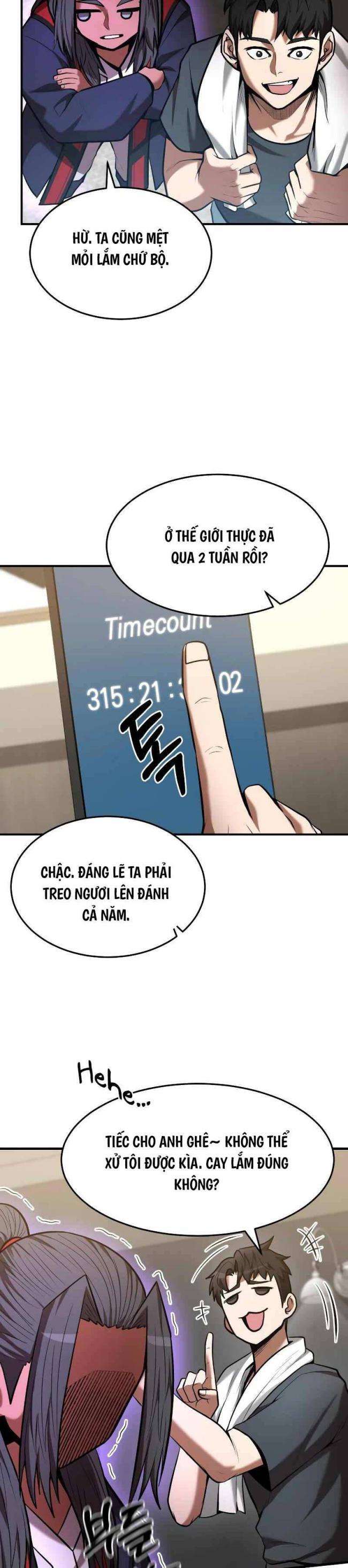 Thiên Tài Kiếm Thuật Của Gia Tộc Danh Giá - Page 8