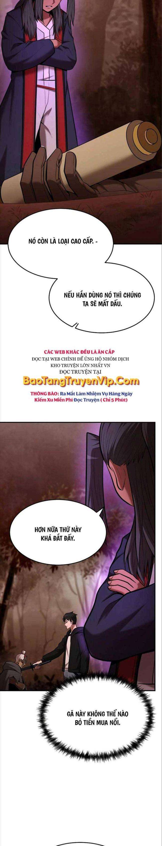 Thiên Tài Kiếm Thuật Của Gia Tộc Danh Giá - Page 11