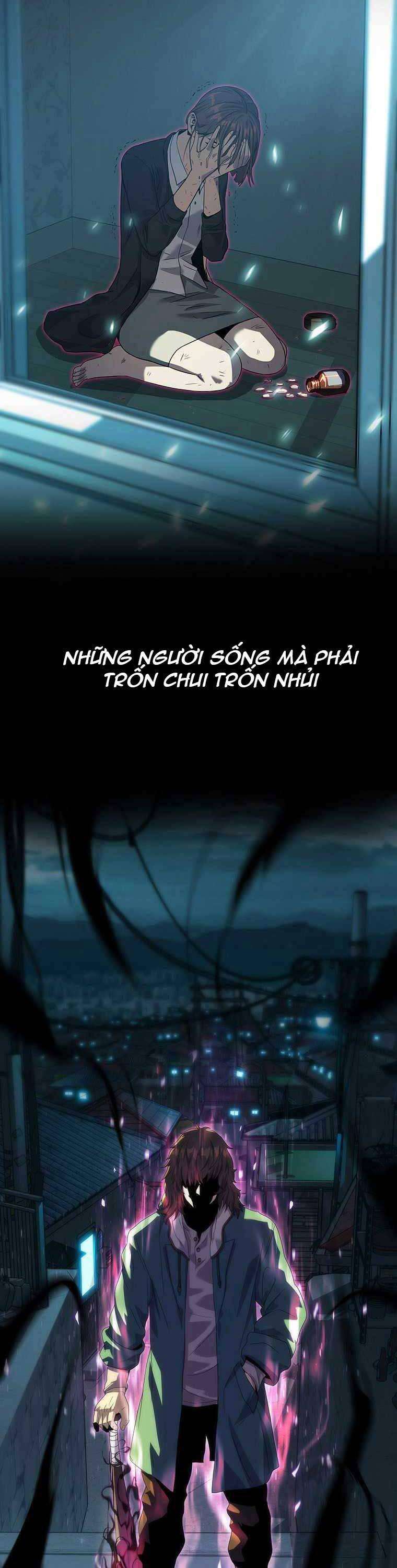 Hậu Duệ Của Hổ - Page 32