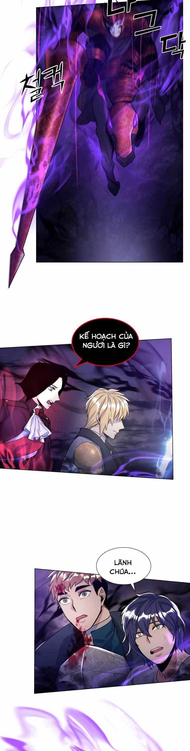 Bạo Chúa Hống Hách - Page 31