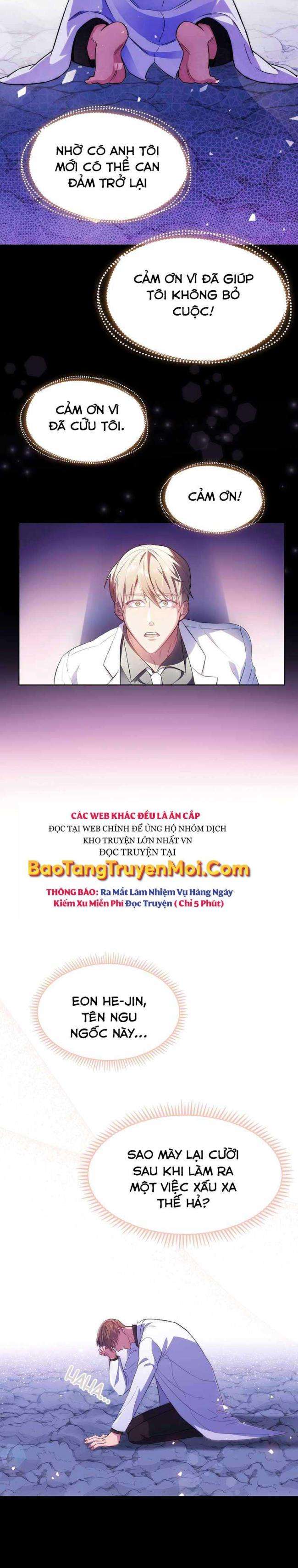 Bác Sĩ Thăng Cấp - Page 7