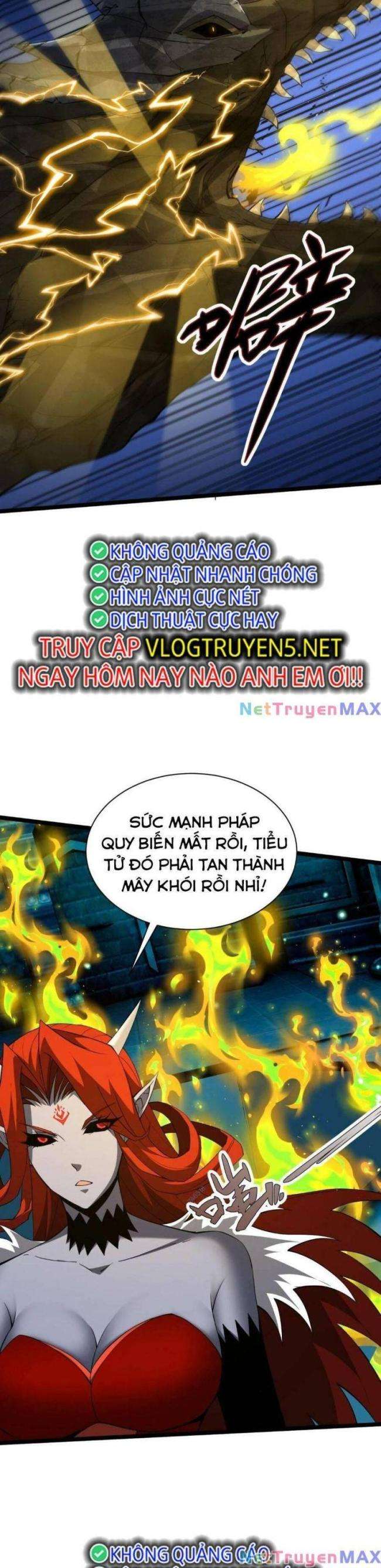 Sự Trở Lại Của Đệ Nhất Tông Sư - Page 10