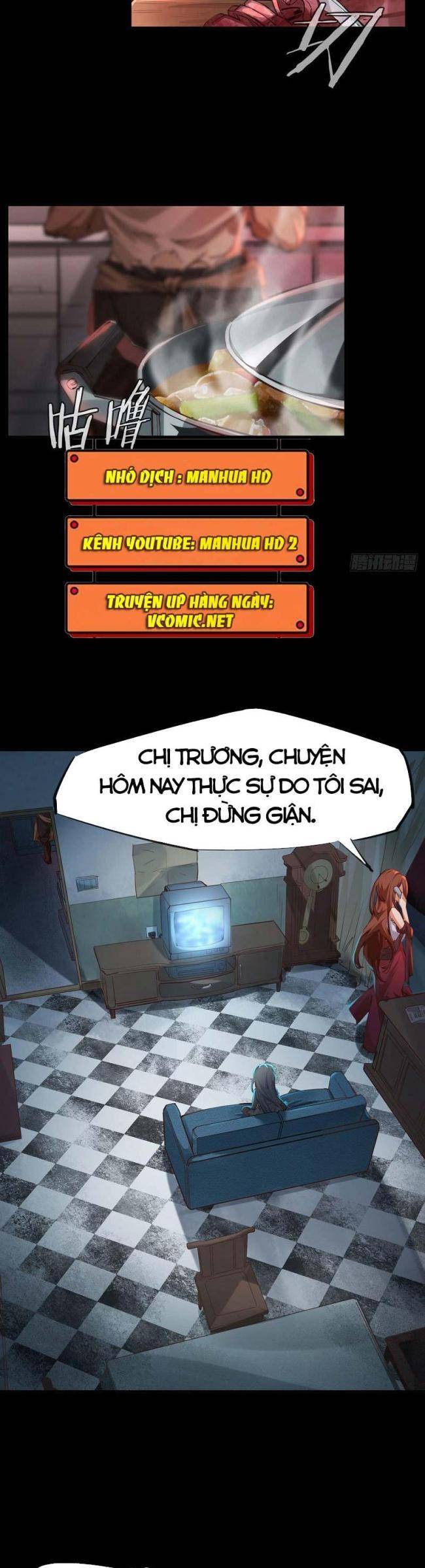 Từ Hồng Nguyệt Khai Thủy - Page 5