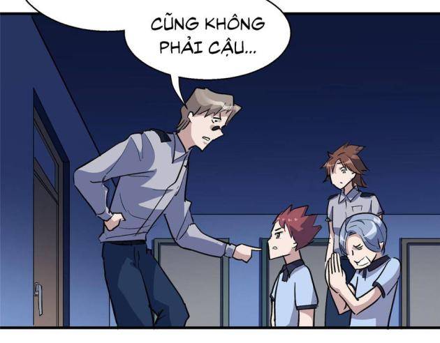 Thế Giới Này Quá Đỗi Nguy Hiểm - Page 33