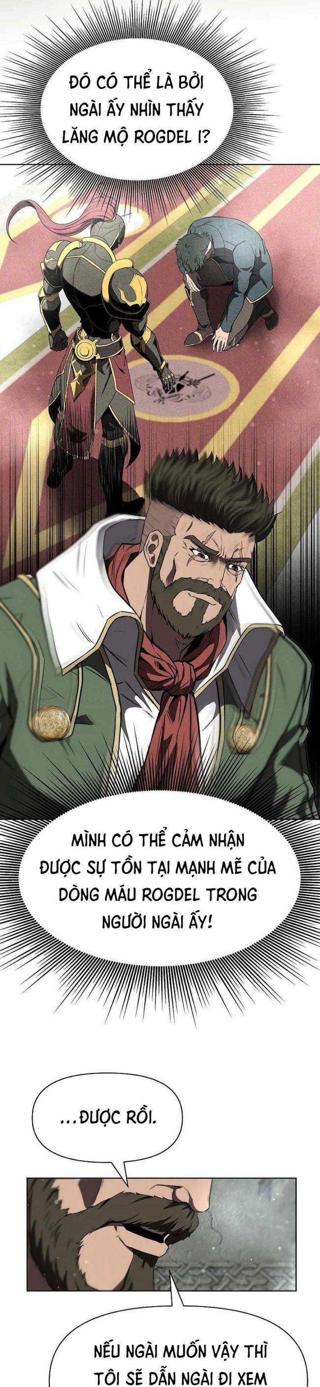 Tên Lỗ Mãng Cấp 10 Của Gia Đình Hiệp Sĩ - Page 8