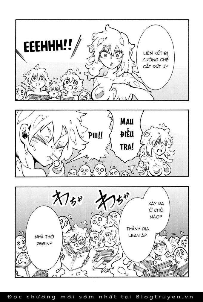 Kẻ Được Triệu Hồi Tới Thế Giới Giả Tưởng Vô Số Lần!! - Page 6