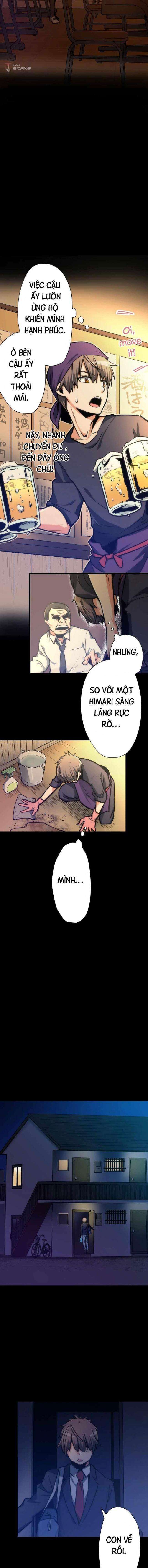 Hầm Ngục Toà Tháp Đảo Ngược - Page 21