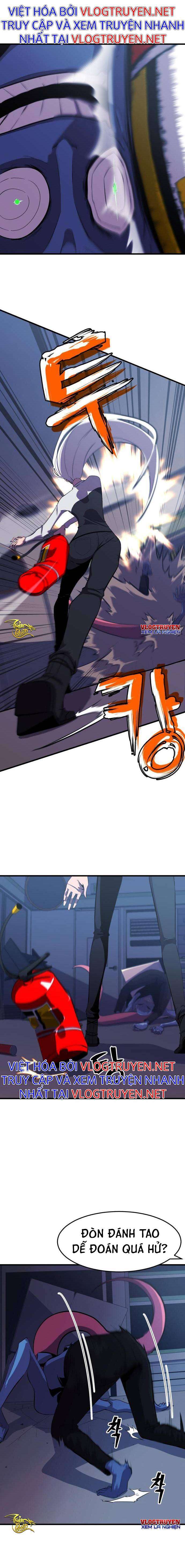 Huyết Nhân Báo Thù - Page 13