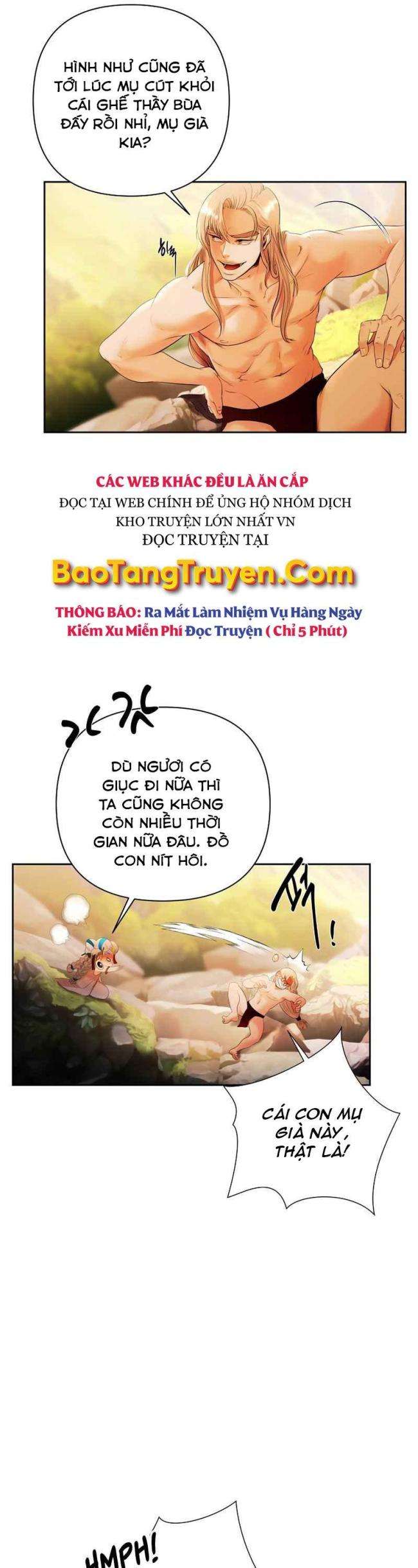 Nhiệm Vụ Chiến Binh - Page 19