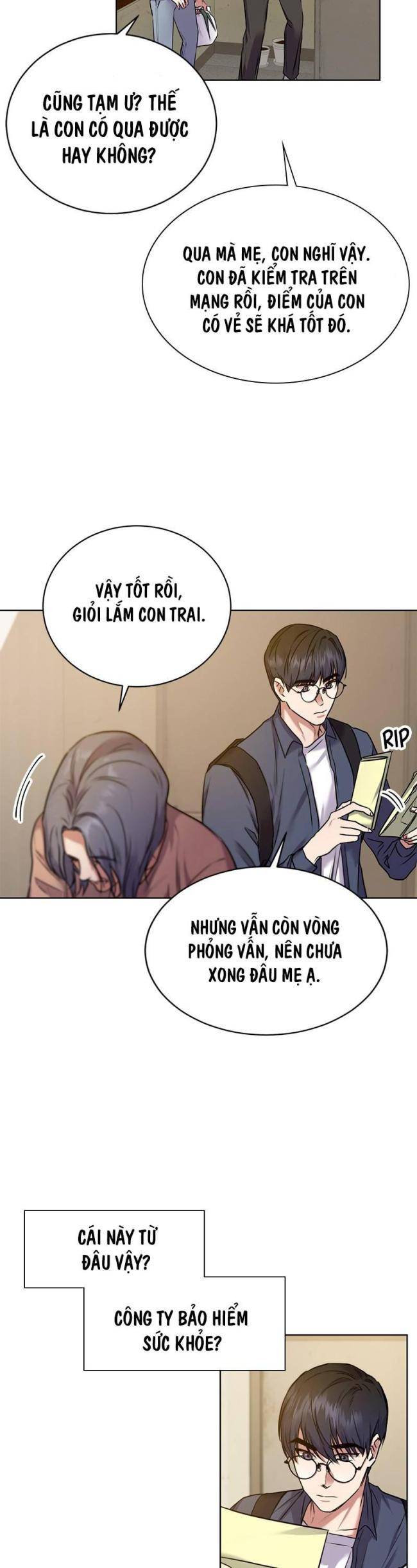 Ta Là Người Thu Thuế - Page 16