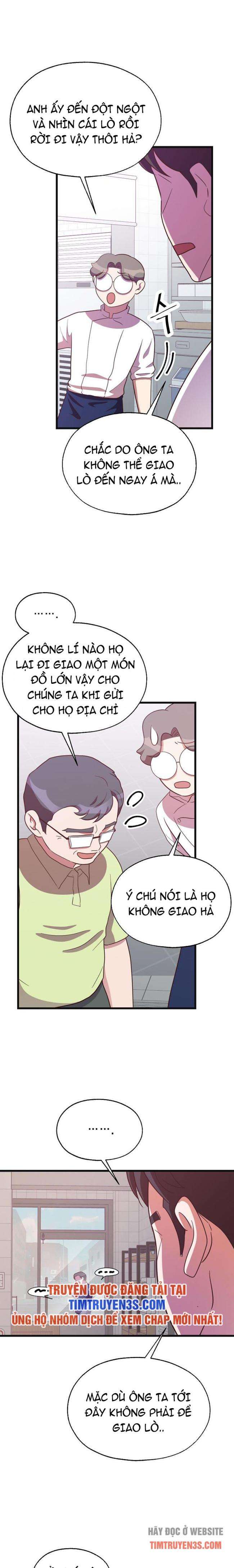 Tiệm Bánh Của Thiên Quỷ - Page 6