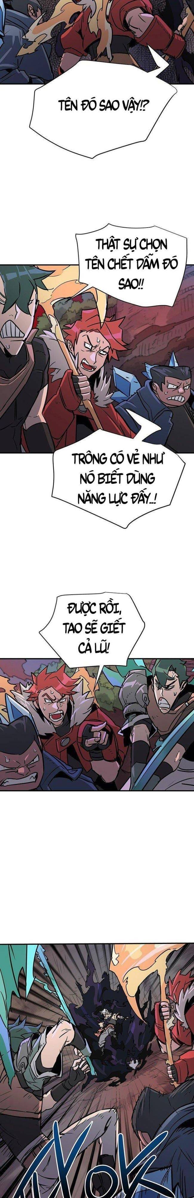 Chủ Nhân Thiên Giới - Page 33