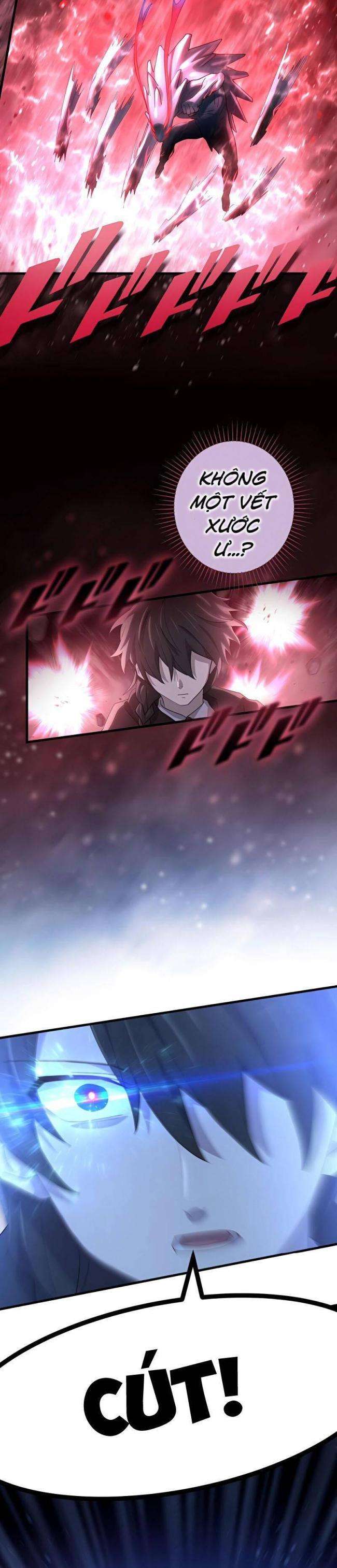 Sự Tái Sinh Của Đại Pháp Sư Bị Phong Ấn - Page 20